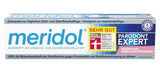 Carton d'emballage Meridol Parodont Expert pour identification claire