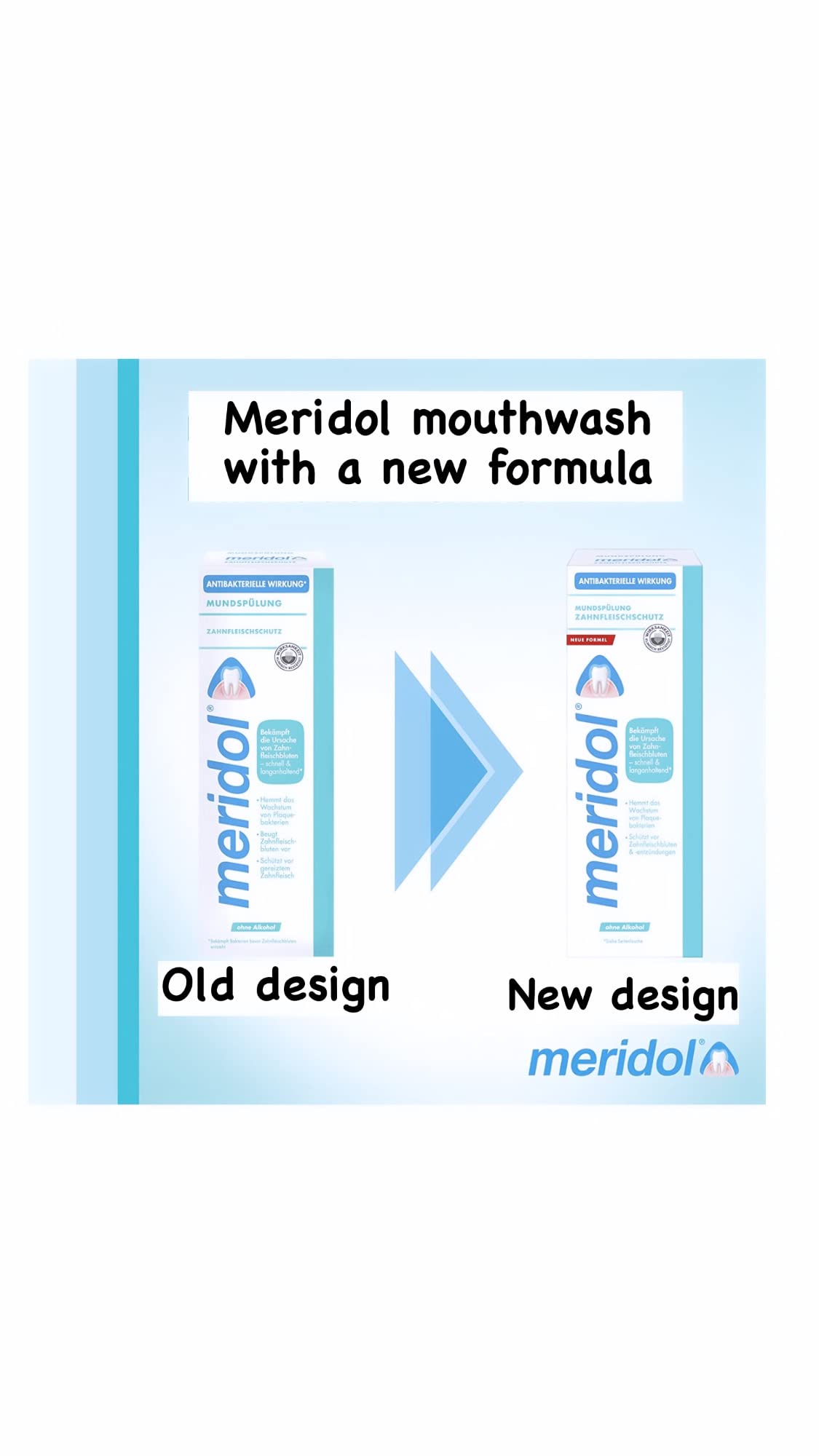 Intégrer Meridol dans votre routine dentaire pour une protection ciblée.