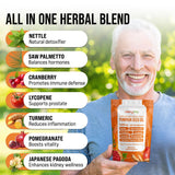 Laboratoire Merry Vita avec contrôle qualité GMP pour pureté et sécurité.