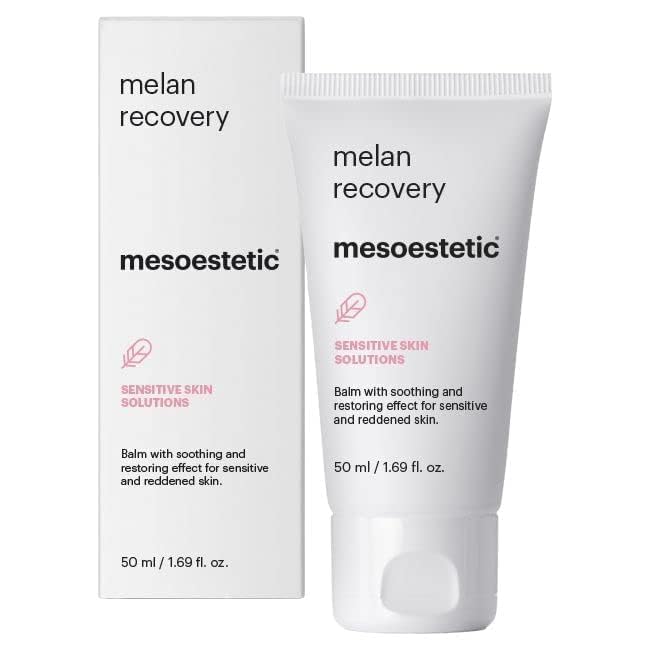 Mesoestetic Melan Recovery crème visage, texture légère pour soin quotidien