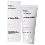 Mesoestetic Melan Recovery crème visage, texture légère pour soin quotidien