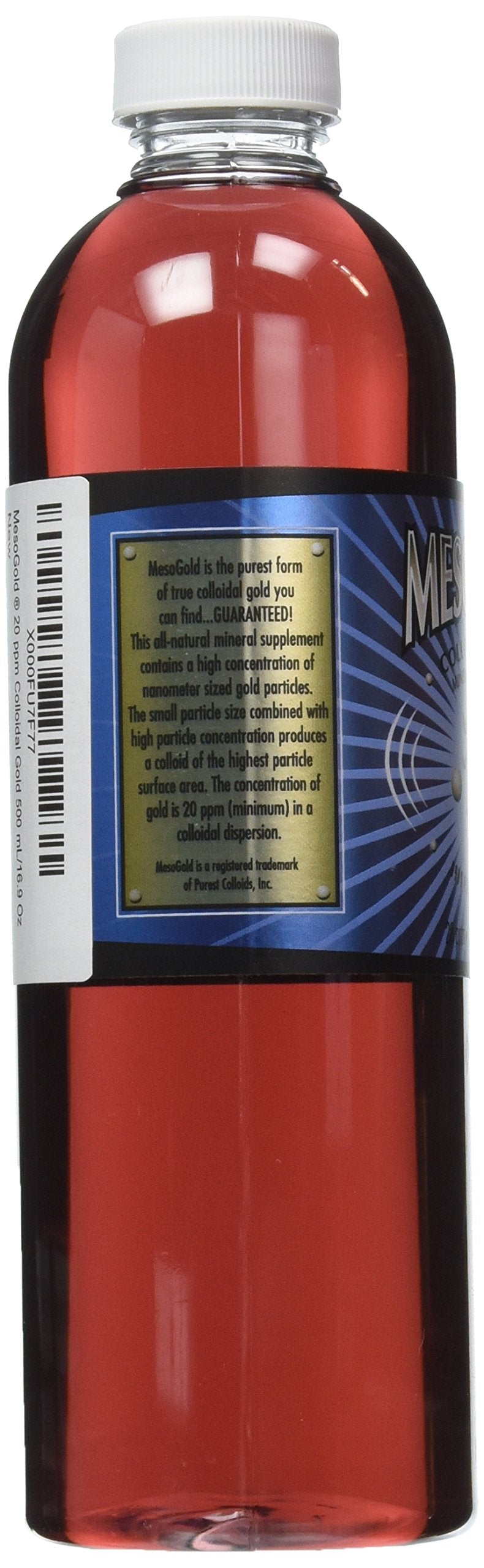 MesoGold — gouttes et pipette, dosage facile pour un usage quotidien.