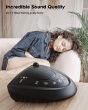 Mesqool audio clair pour dormir paisiblement.