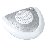 Le Mesqool bruit blanc portable offre un confort sonore pour le sommeil et les déplacements.