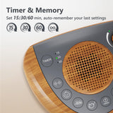 Mesqool minuterie-arret-auto aide à instaurer une routine calme sans distraction.