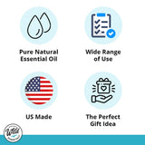 mEssentials Migraine Relief – emballage artisanal et fabrication locale américaine