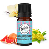 mEssentials Sugar Me Sweet bouteille 10 ml prête à diffuser une ambiance joyeuse
