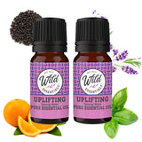 mEssentials Uplifting bouteille 10 ml, amélioration potentielle de l'humeur