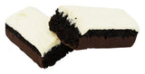MET-Rx Colossal Cookie Crunch, utilisation quotidienne montrant la barre prête à consommer.