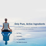 Metabolic Maintenance B-Complex, capsules faciles à prendre, routine quotidienne pratique.