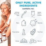 Capsules végétariennes Metabolic Maintenance prête à avaler après le repas