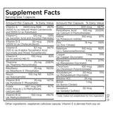 Metabolic Maintenance The Big One Plus — emballage de qualité, pureté assurée sans additifs.