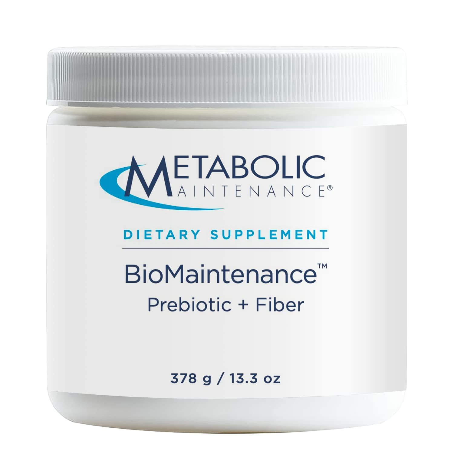 BioMaintenance versement dans la bouteille pour soutenir l'équilibre intestinal
