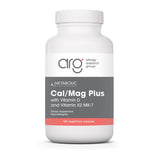 Metabolic Maintenance Cal/Mag Plus – bouteille pleine de gélules favorisant l’apport minéral quotidien.