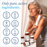 CoQ10 Metabolic Maintenance – capsules faciles à avaler, énergie