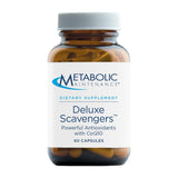 Metabolic Maintenance Deluxe Scavengers bouteille pratique pour une prise quotidienne et fluide.