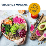 Bouteille Metabolic Maintenance, capsules faciles à prendre, soutien quotidien des muscles.
