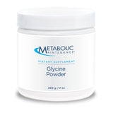 Glycine Metabolic Maintenance en bouteille, présentation pratique pour une routine quotidienne apaisante