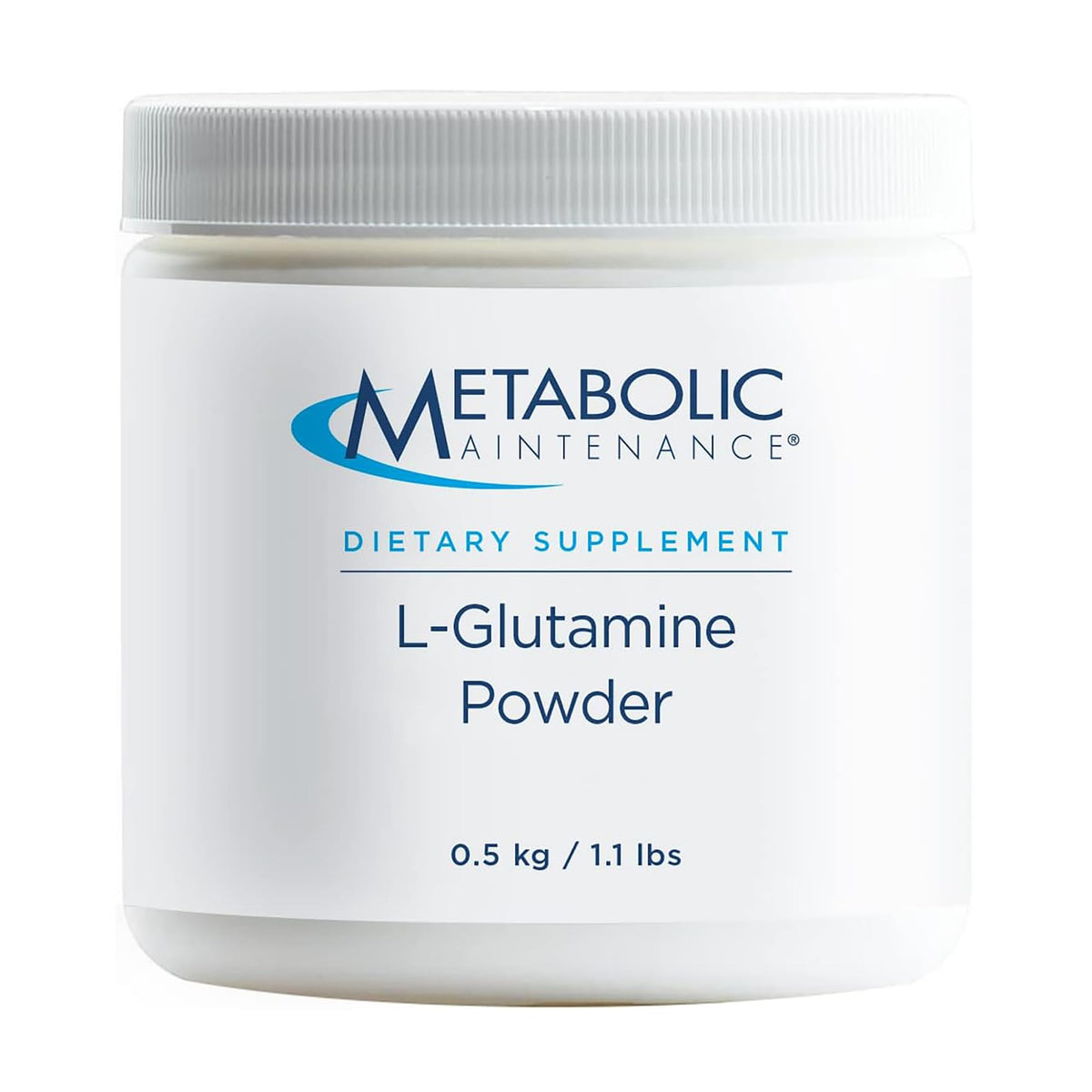 Metabolic Maintenance L-Glutamine en bouteille prête à l’emploi, récupération musculaire potentielle