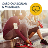 Capsules faciles a avaler Metabolic Maintenance Mega Omega Extra Strength, integration aisée à la routine