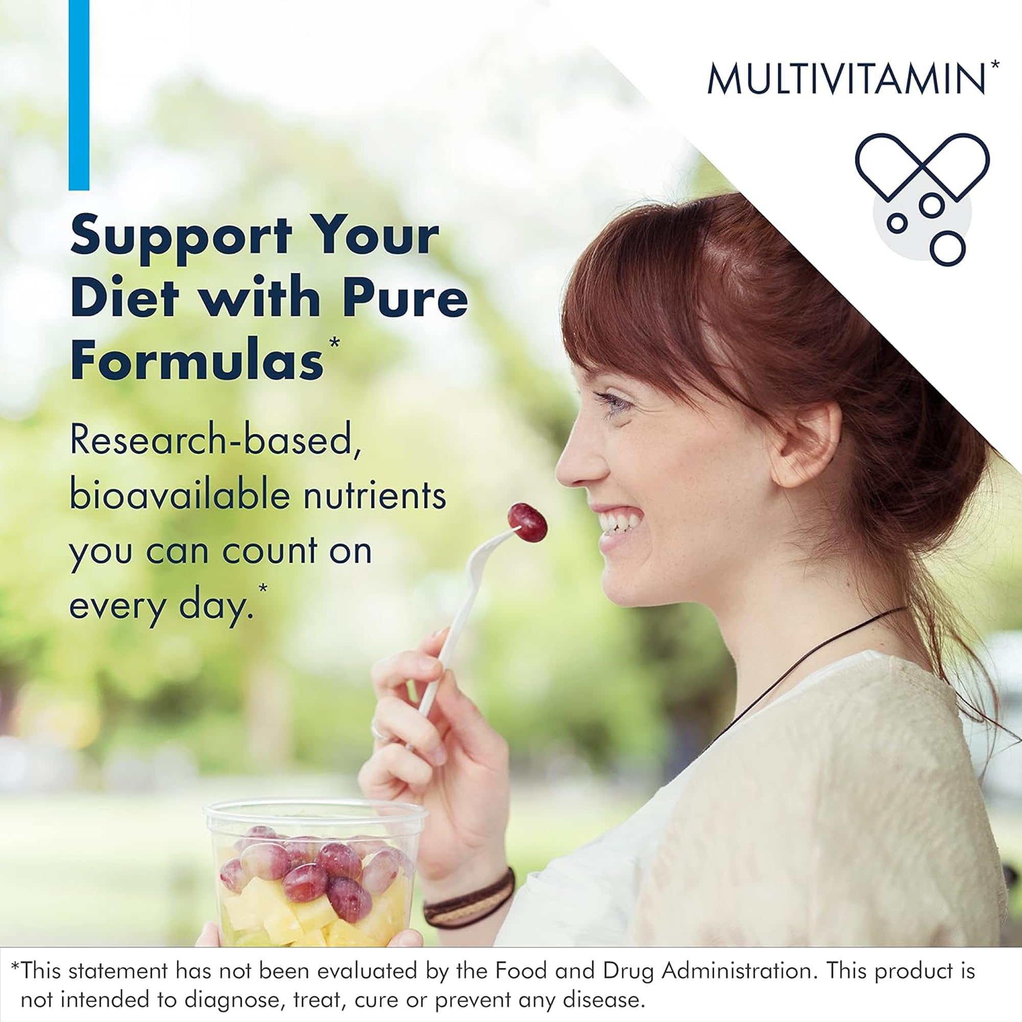 Metabolic Maintenance The Big One — fer bisglycinate, absorption optimisée.