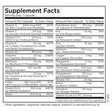 Metabolic Maintenance The Big One — nutriments biodisponibles pour le quotidien.