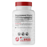 Poudre de9'acide ascorbique Metabolic Nutrition e0 absorption élevée.