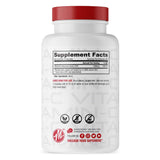 Capsules Metabolic Nutrition Vitamine C 1500 mg avec absorption efficace