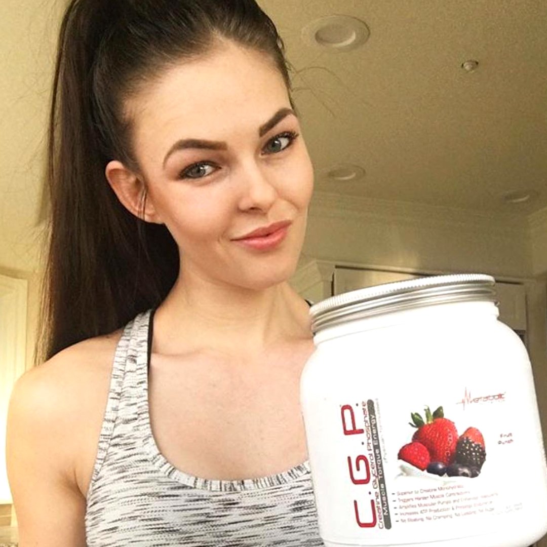 CGP fabrication fiable et haute pureté par Metabolic Nutrition