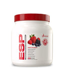 Bouteille Metabolic Nutrition ESP Fruit Punch, énergie et concentration potentielles.