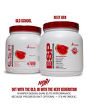 ESP Metabolic Nutrition : doseur fournit énergie rapide pour séances intenses et concentration