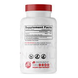 Metabolic Nutrition Magnésium 650 mg - capsules vegan pour énergie durable.