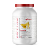 Protizyme Metabolic Nutrition, poudre vanille-gâteau, shake rapide après l'entraînement.