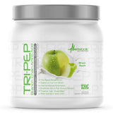 TRIPEP Metabolic Nutrition dans une bouteille pomme verte, récupération après l'entraînement.