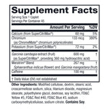 Twinlab MetaboLife Ultra : comprimés visibles, utilisation pratique pour la gestion du poids.