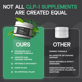 METAERA GLP-1 Synergy : emballage clair et informatif.