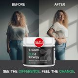METAERA GLP-1 Synergy : spiruline intégrée, source d'énergie et d'antioxydants.