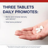 Metagenics Bone Builder Classic – capsules: minéraux hautement absorbables pour le métabolisme et la solidité osseuse