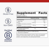Metagenics Bone Builder Extra Strength – dosage quotidien, routine santé