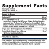 Candibactin-BR Metagenics – Berberine concentrée et extraits végétaux.