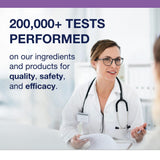 Metagenics Ceralin Forte – dose quotidienne indiquée pour planifier votre routine.