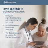Metagenics Clear Change Quotidien prébiotiques: favorise l'équilibre intestinal et la vitalité.