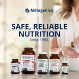 Metagenics Clear Change Quotidien vitamines B: contribue au métabolisme énergétique et au bien-être.