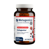 Metagenics Collagenics – bouteille de capsules, soutien potentiel des articulations et tissus