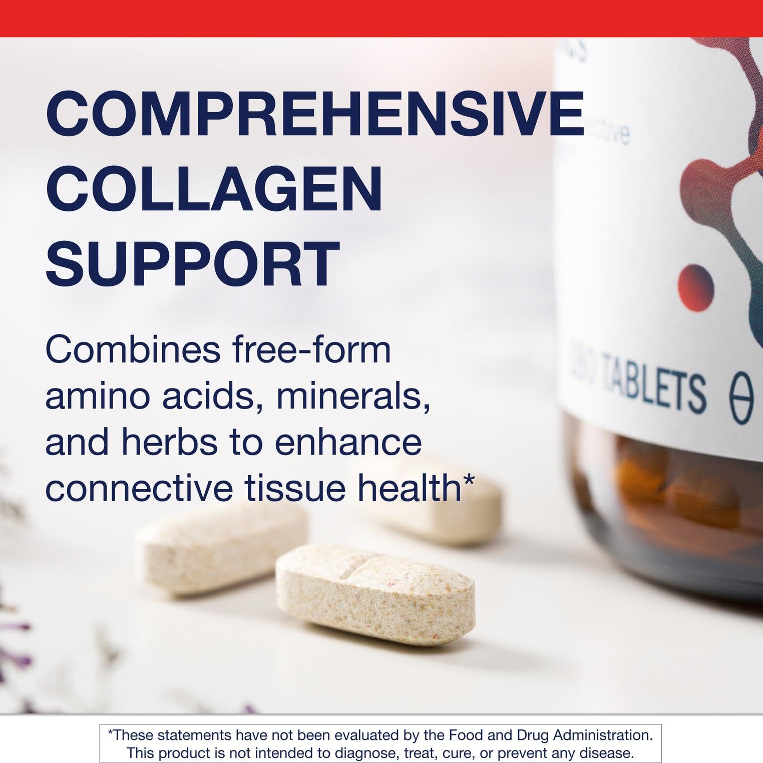 Metagenics Collagenics – vitamine C, manganèse et zinc, minéraux essentiels