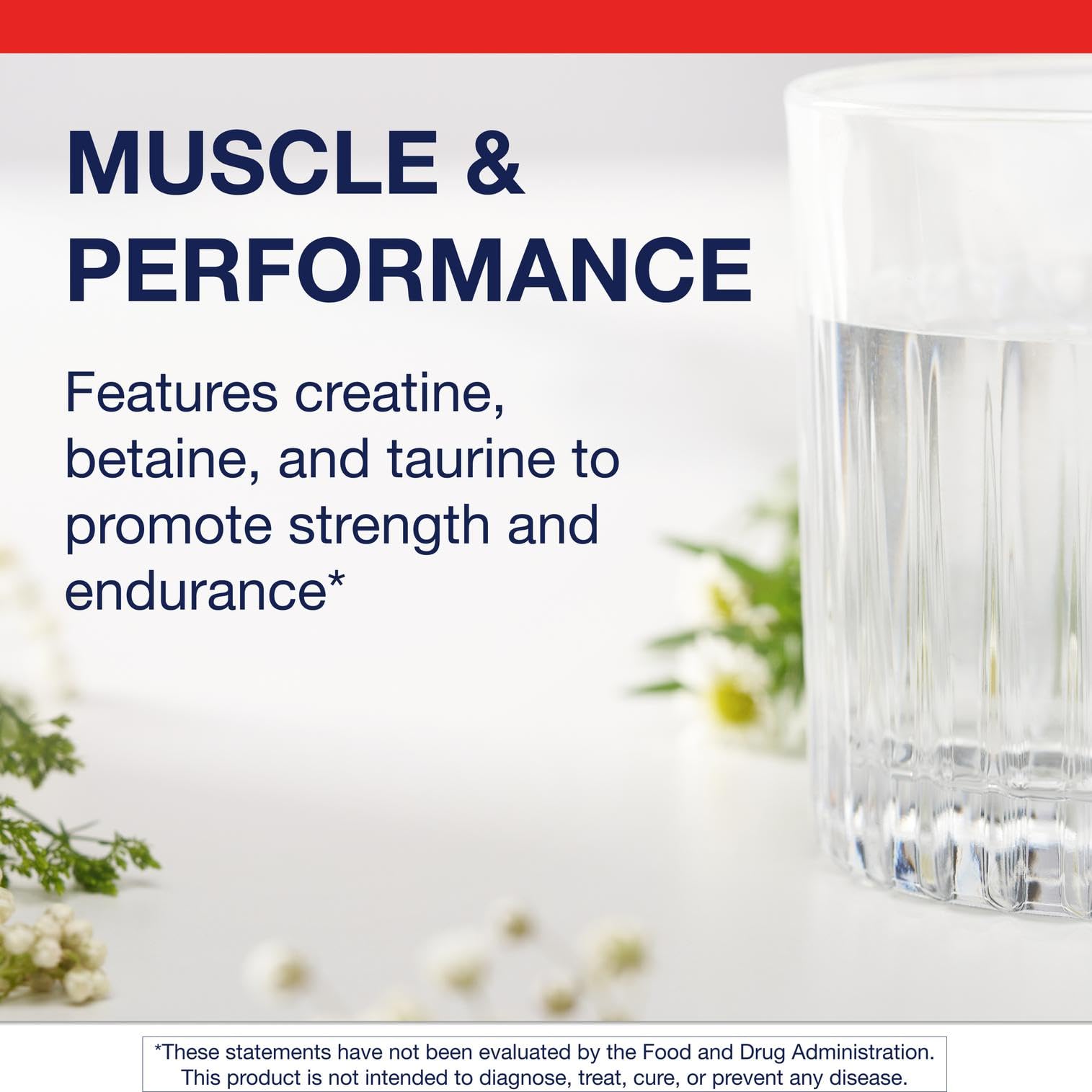 Boîte Metagenics Creatine UP certifiée cGMP et testée par des tiers