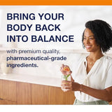 Metagenics Essential Defense : formulation végétarienne sans gluten adaptée à votre routine.