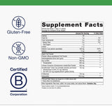 Metagenics G.I. Support cuillère-dose pour doser facilement et en douceur.