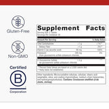 Tablettes en gros plan, texture et consommation quotidienne avec Metagenics Glucosamine Sulfate.