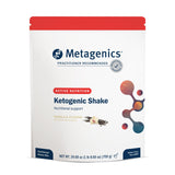 Metagenics Ketogenic Shake en bouteille vanille, parfait pour une collation céto.